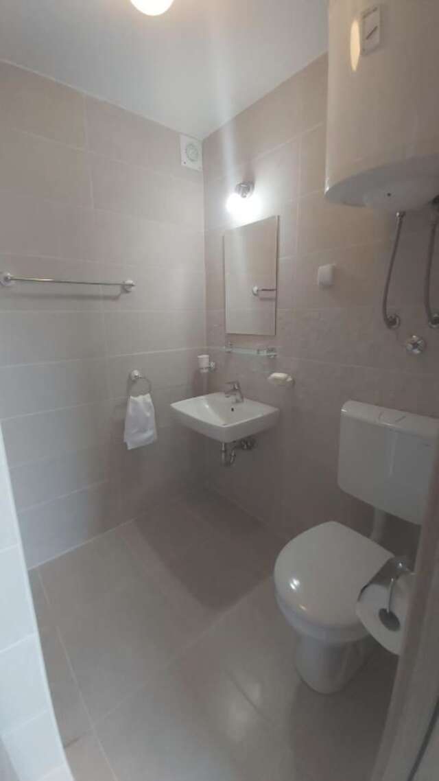 Апартаменты Apartmani Pješivac Херцег-Нови-32