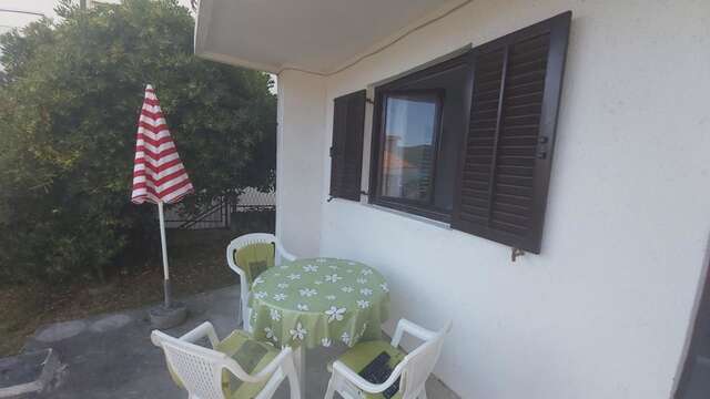 Апартаменты Apartmani Pješivac Херцег-Нови-6