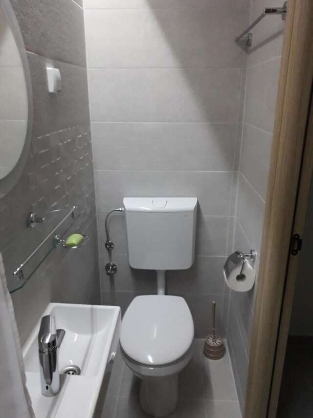 Апартаменты Apartmani Pješivac Херцег-Нови-7